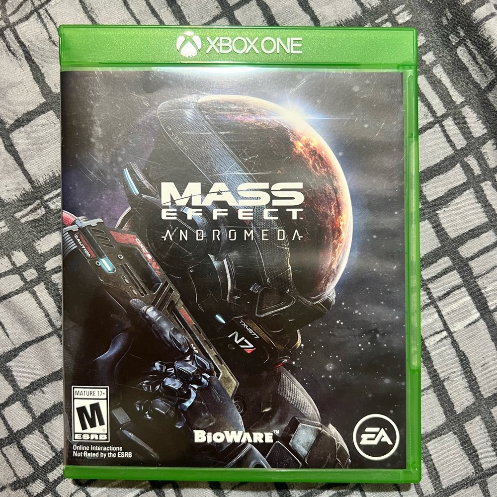 Xbox one game